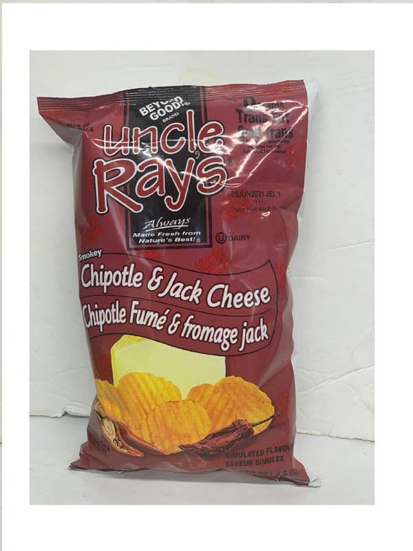 Uncle Ray's Chipotle and Jack Cheese
