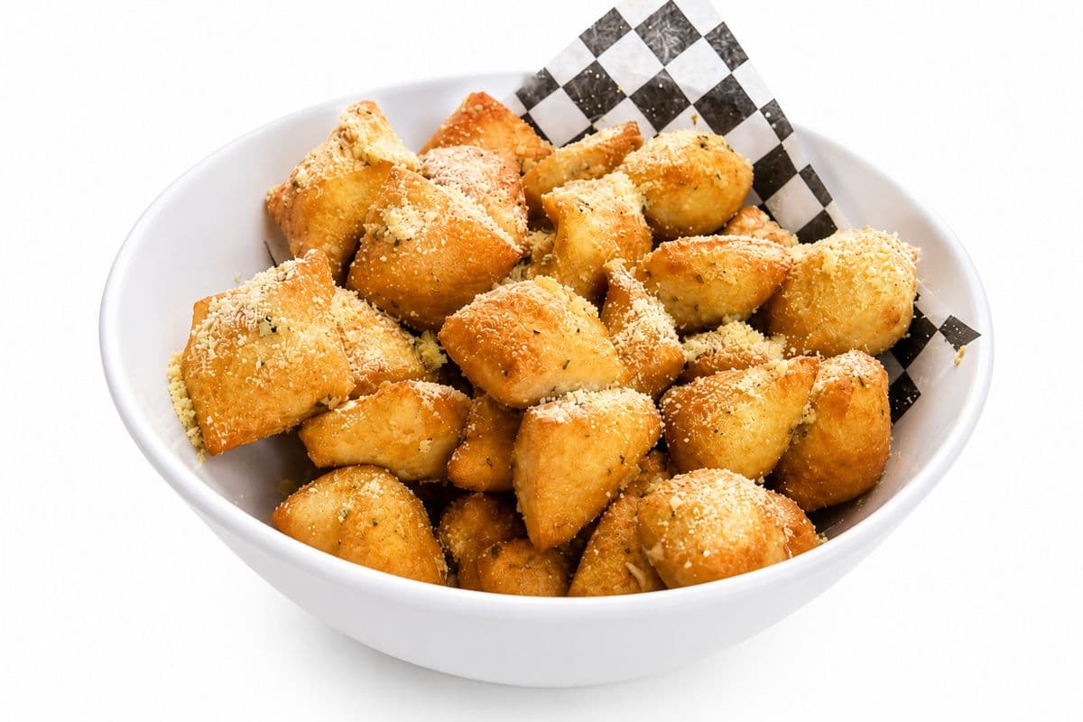 Garlic Bites