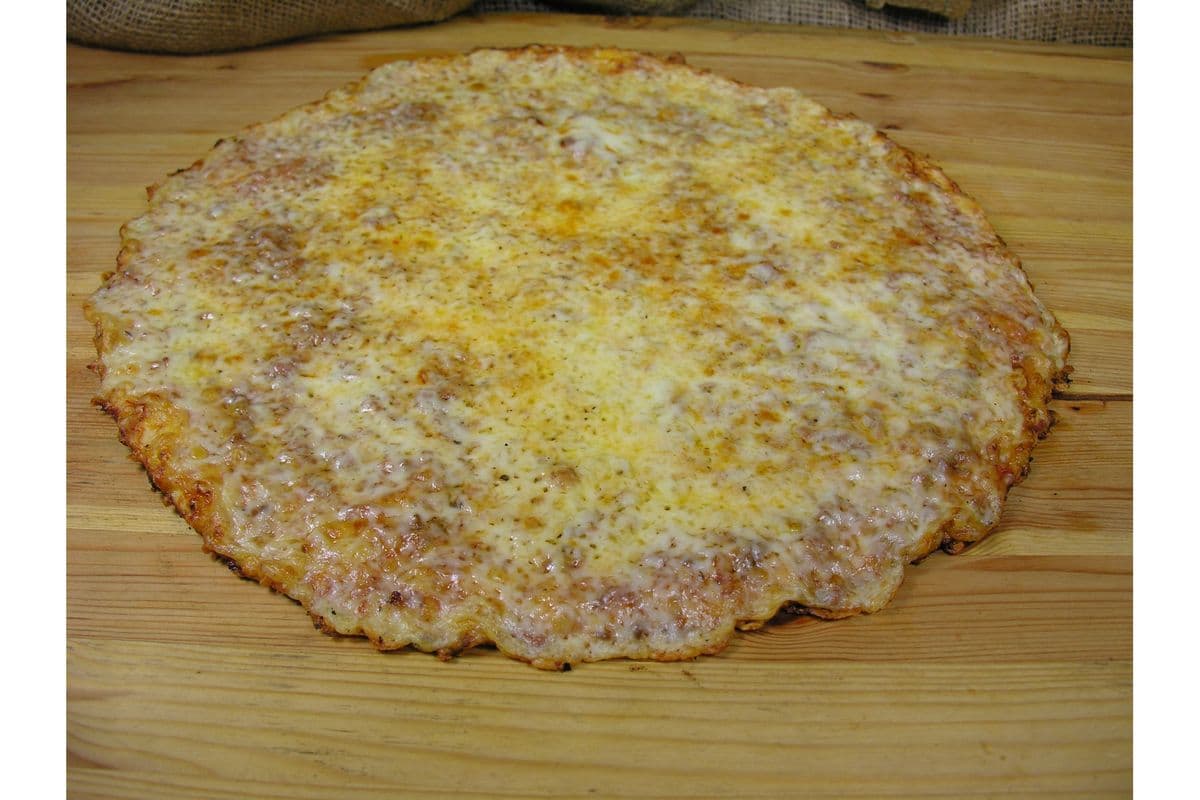 12" Medium Quattro Formaggi (4 Cheese) Pizza