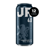 James Ready 6.0 (12 Can x 473 mL)