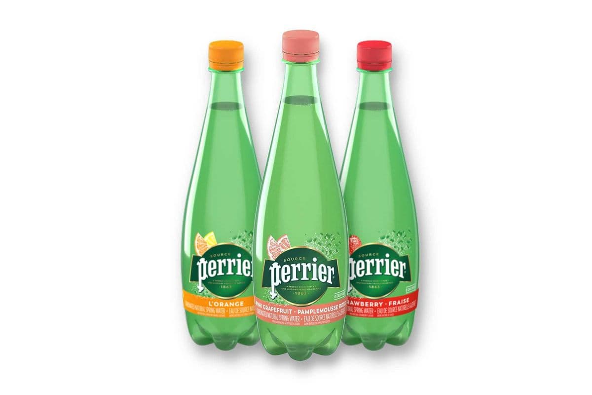 Perrier Sparkling Beverages (1 L)