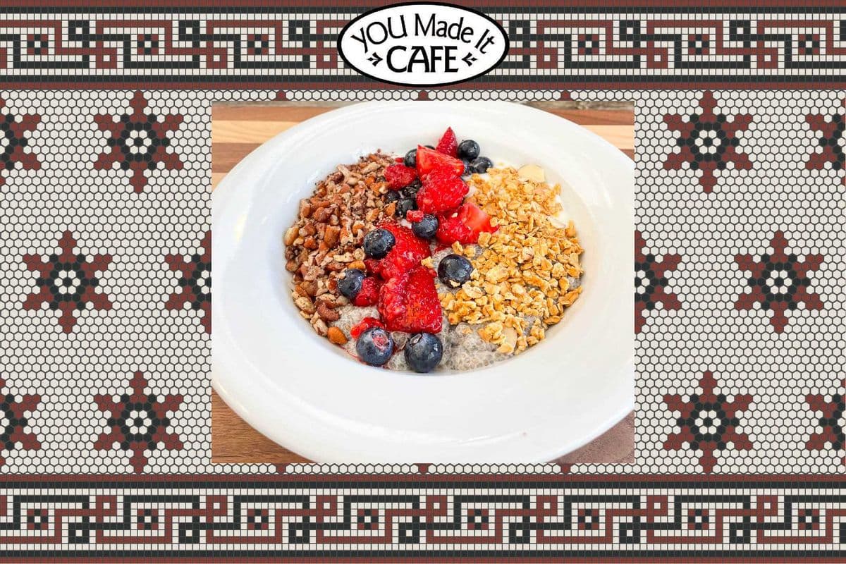 Chia Pudding