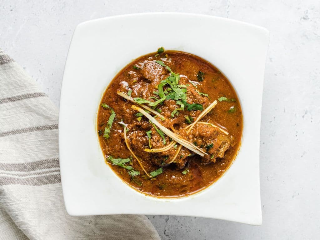 Lamb Masala