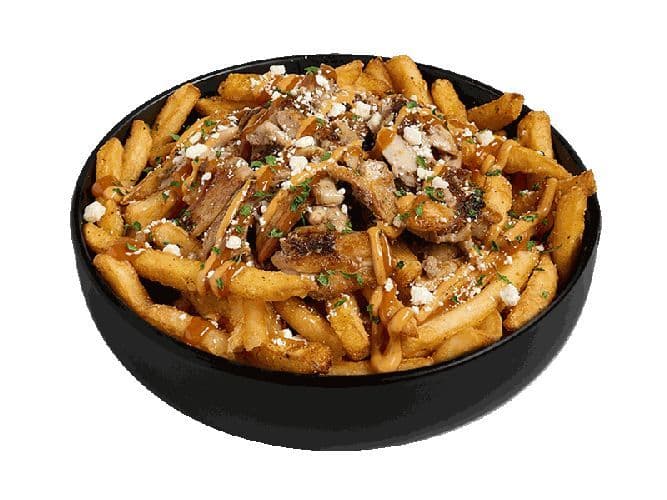 Fries Boutine