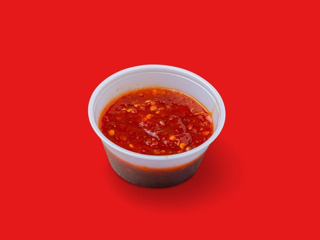Hot Sauce