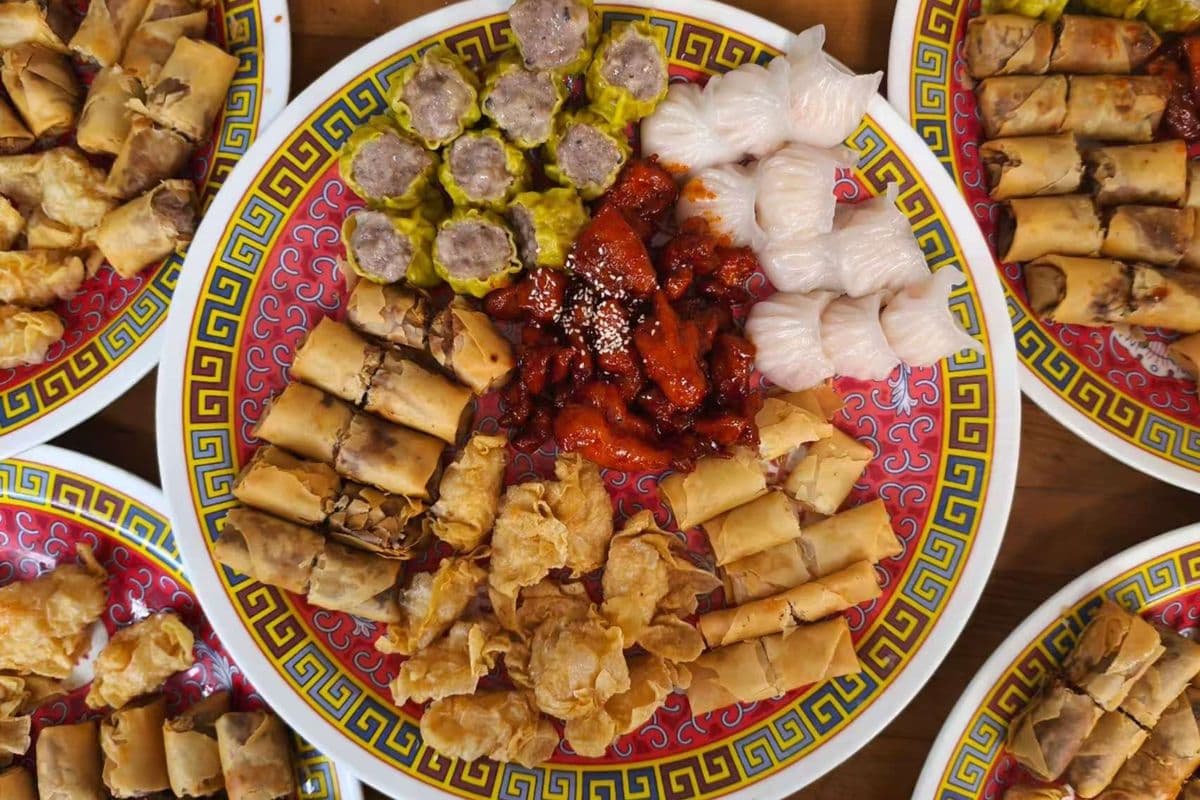 Special Dim Sum Combo