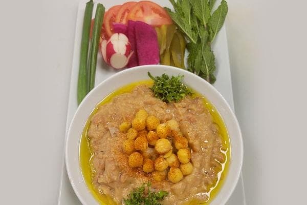Regular Foul Medames (Fava Beans)