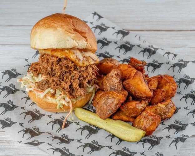Pulled Pork