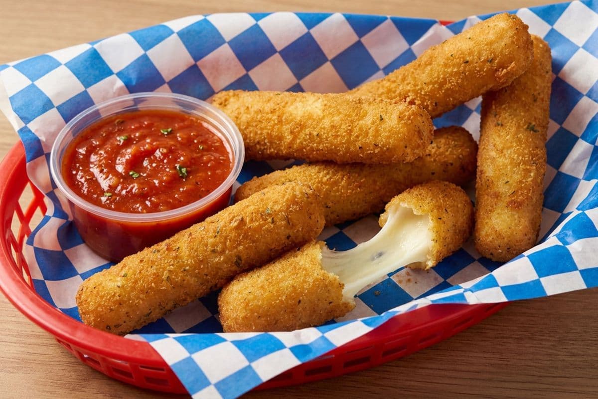 Mozzarella Sticks