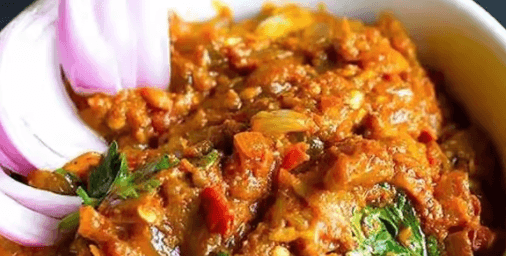Baingan Bharta