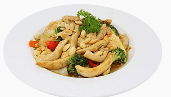 873. Poulet Kung Pao / Kung Pao Chicken