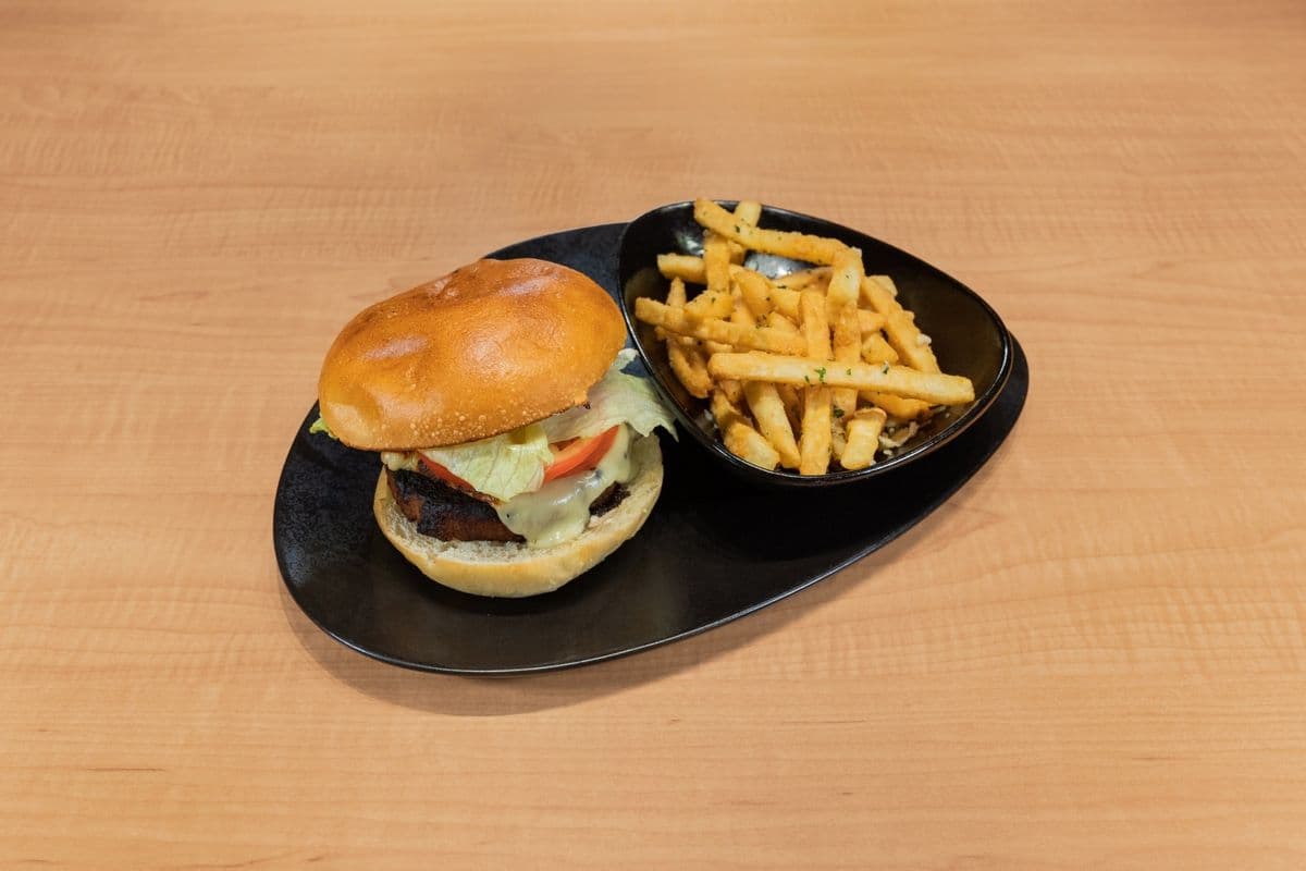 Beyond Burger