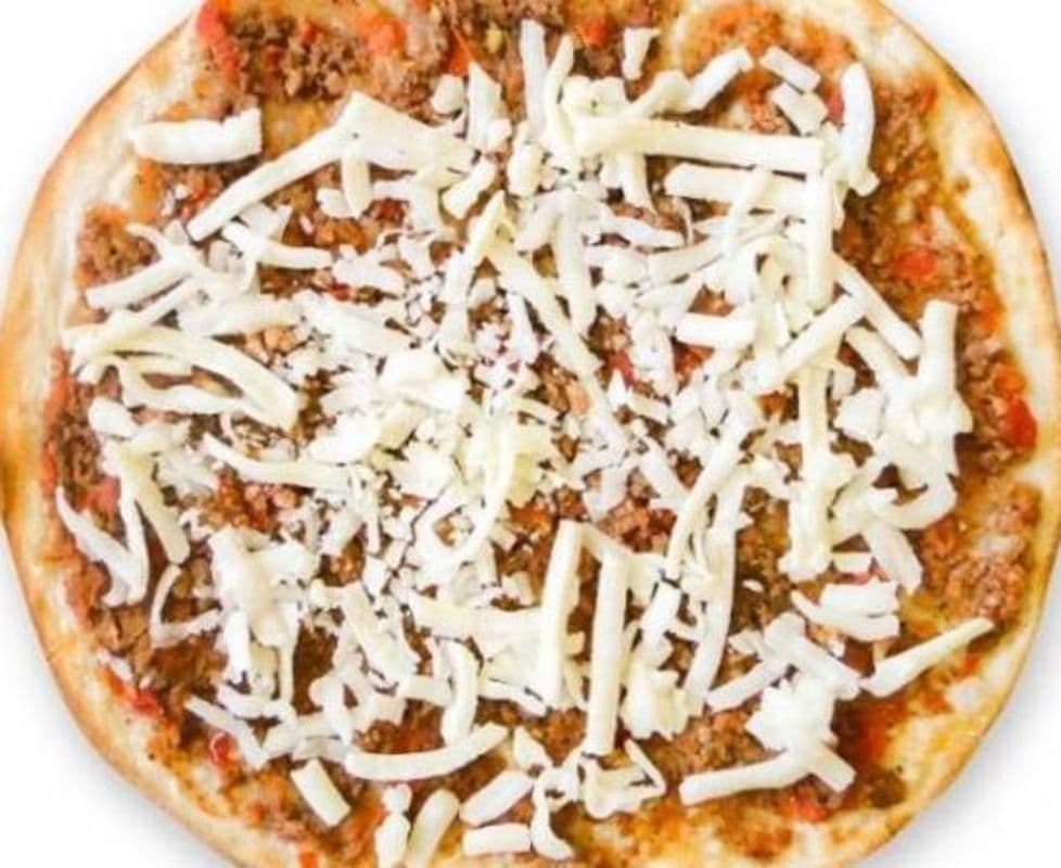 Beef and Cheese Manakeesh