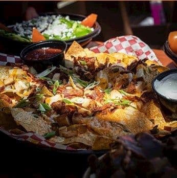 Nachos suprême