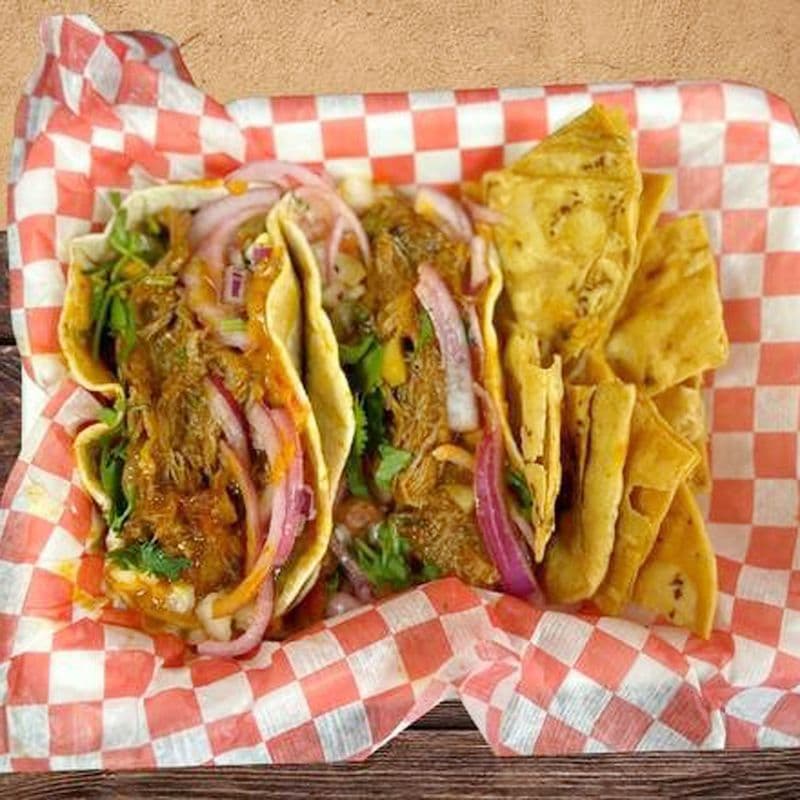 2 TACO / 2 TACO