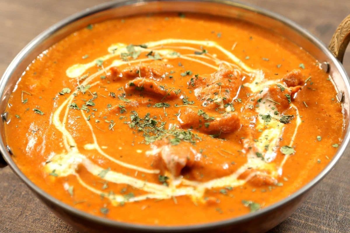 Butter Chicken