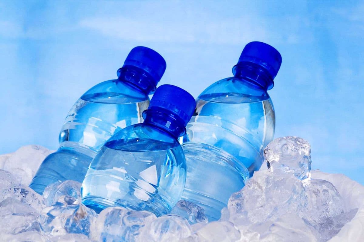 Bottle Water