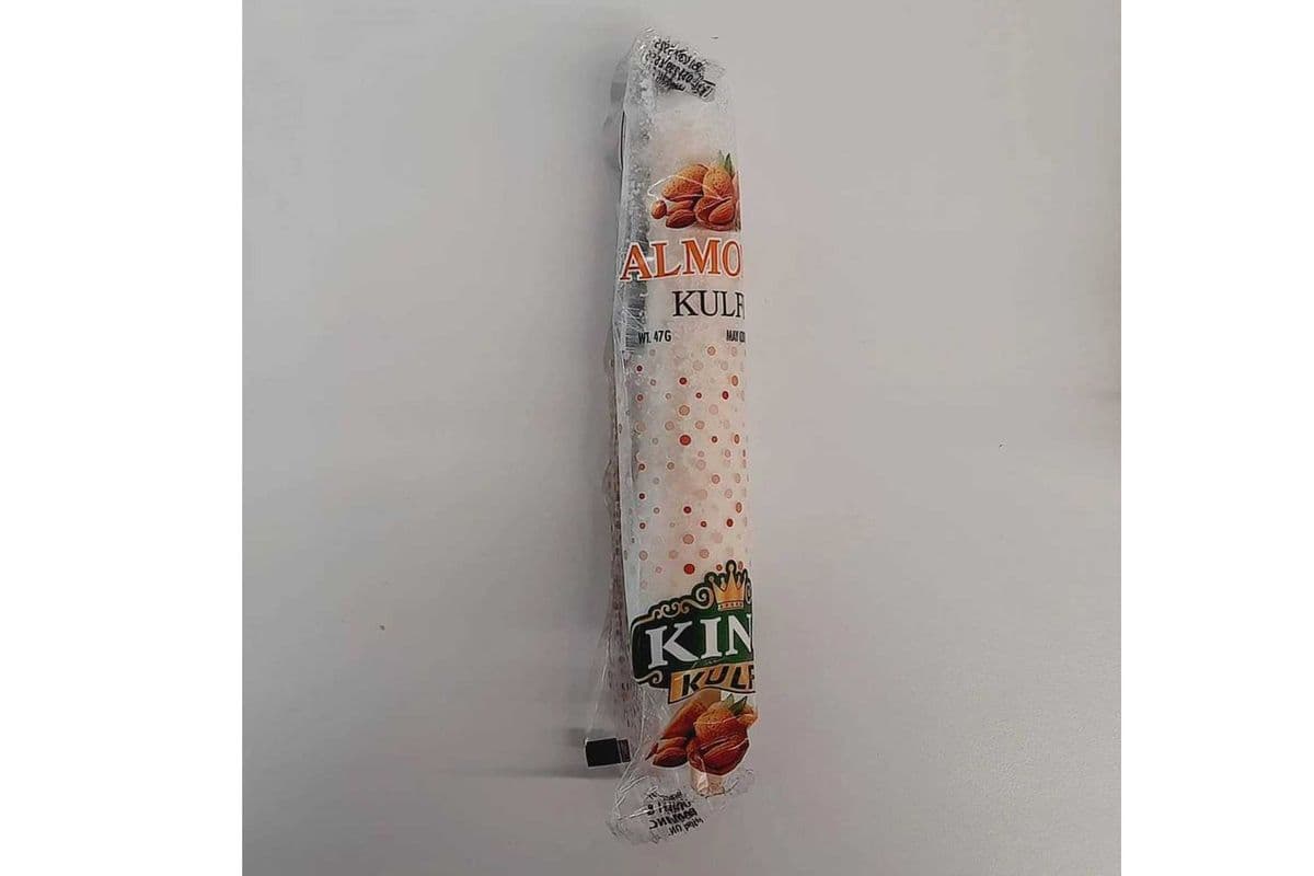 Almond Kulfi