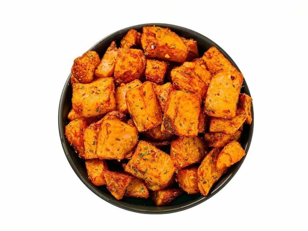 Spice Potatoes