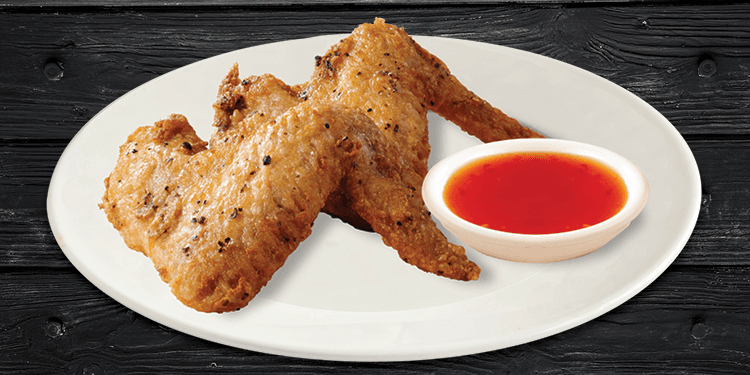 Thai Chicken Wings