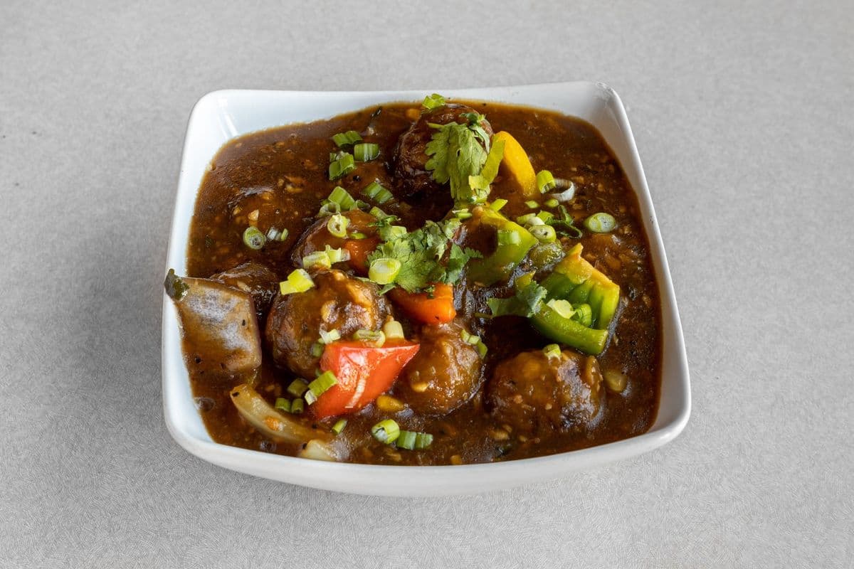 Veg Manchurian