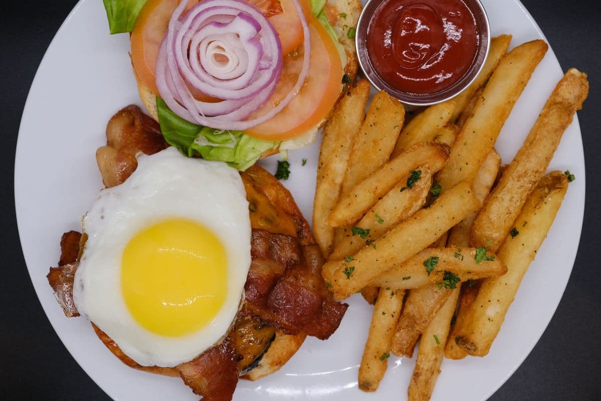 Barnyard Burger