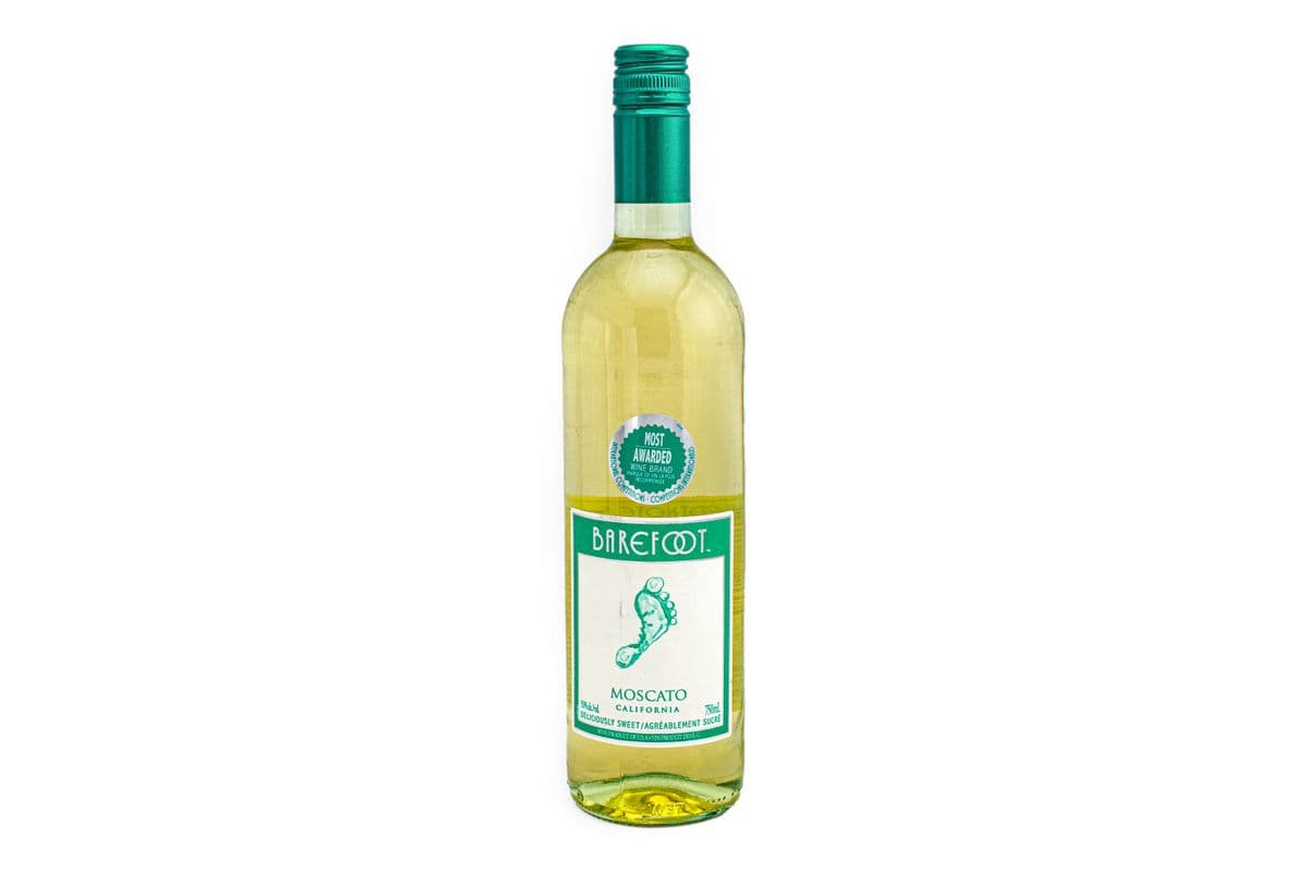Barefoot Moscato (1 x 750ml)
