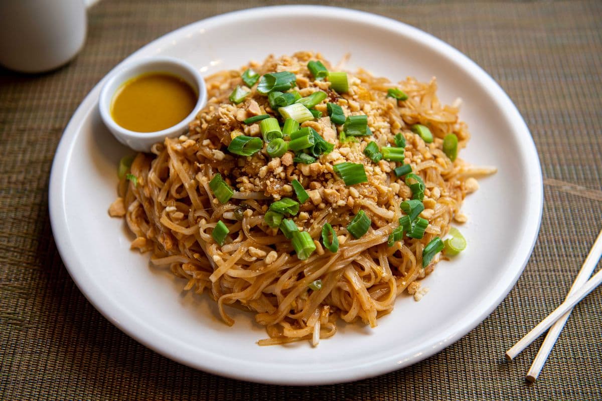 23. Pad Thai (Chicken)