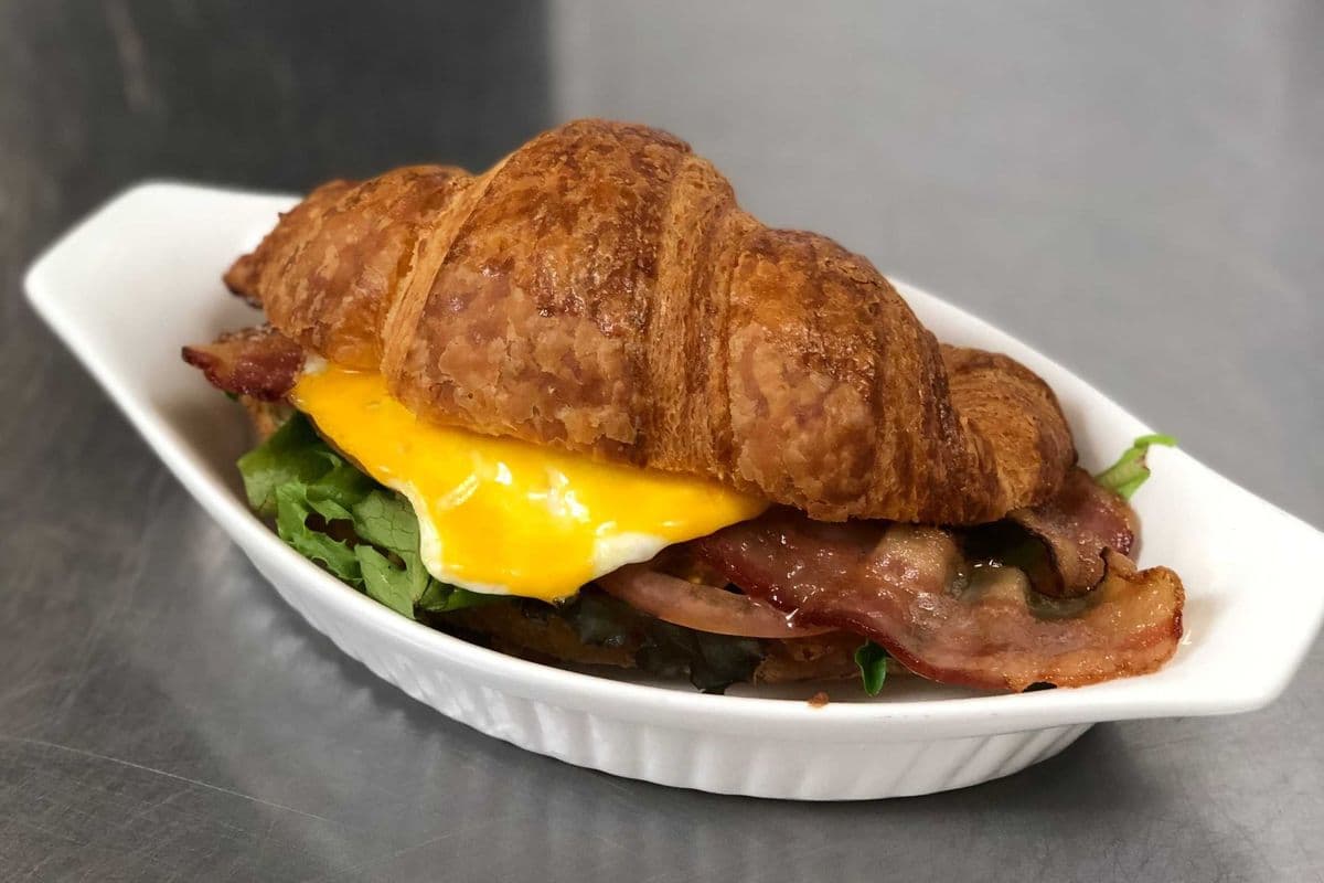 Best Kind Breakfast Sandwich