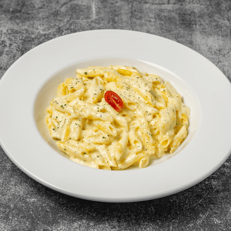 Penne Alfredo