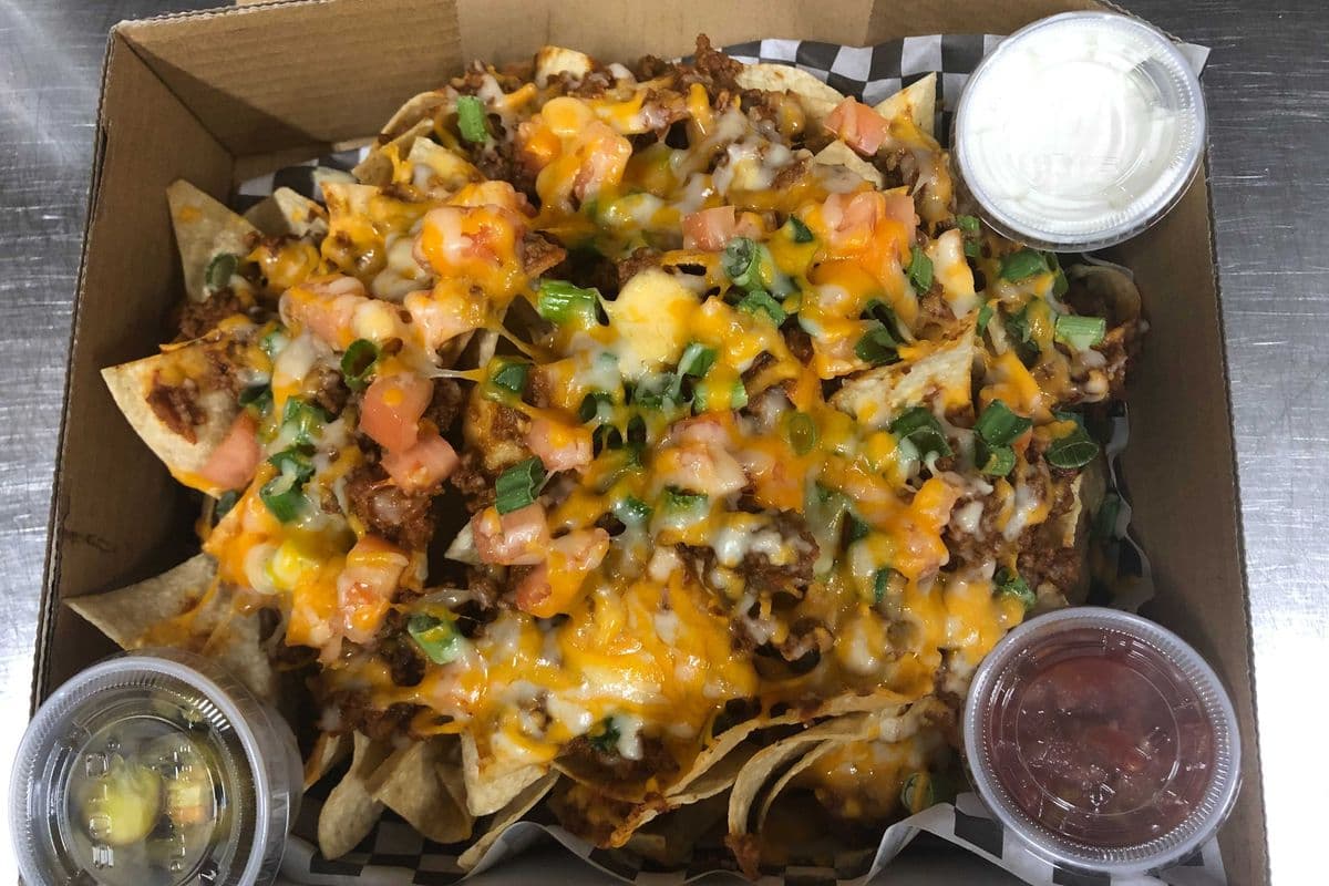 Starter Nacho Supreme