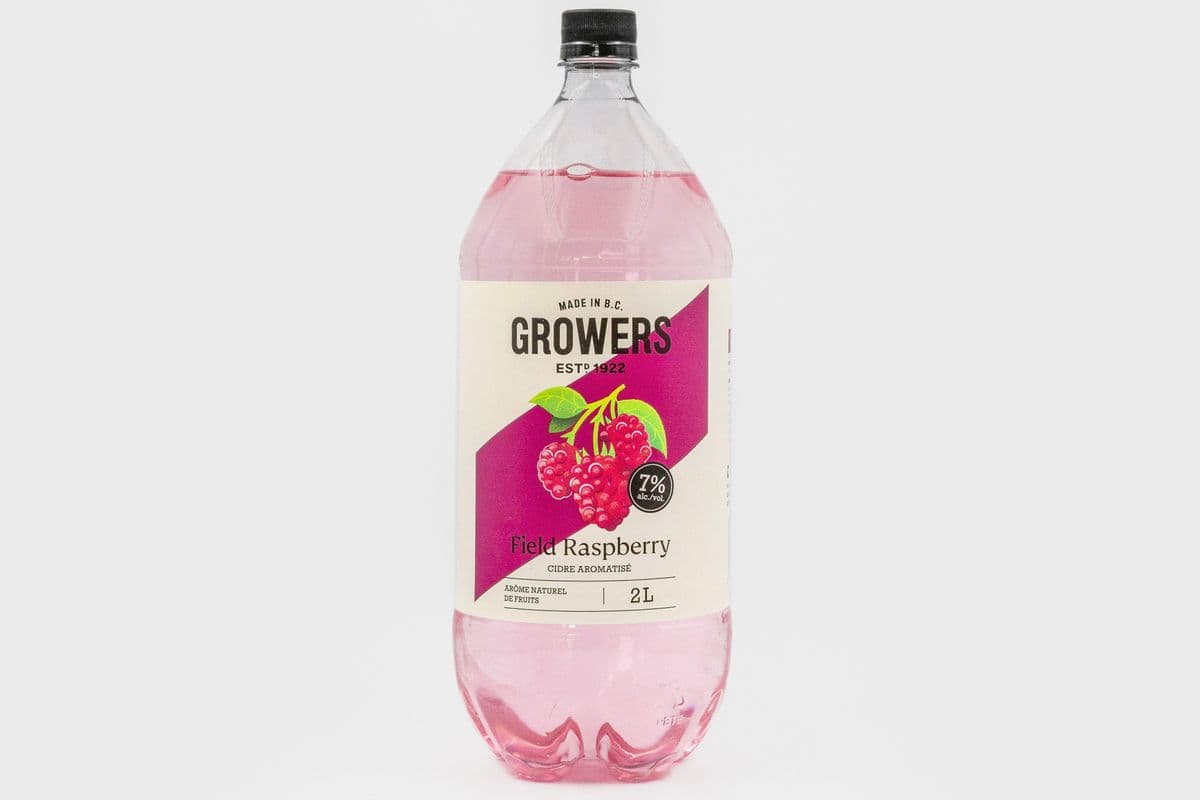 Growers Field Raspberry (1 x 2 L)