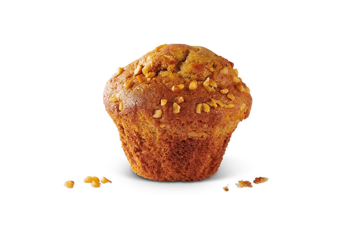 Banana Nut Muffin