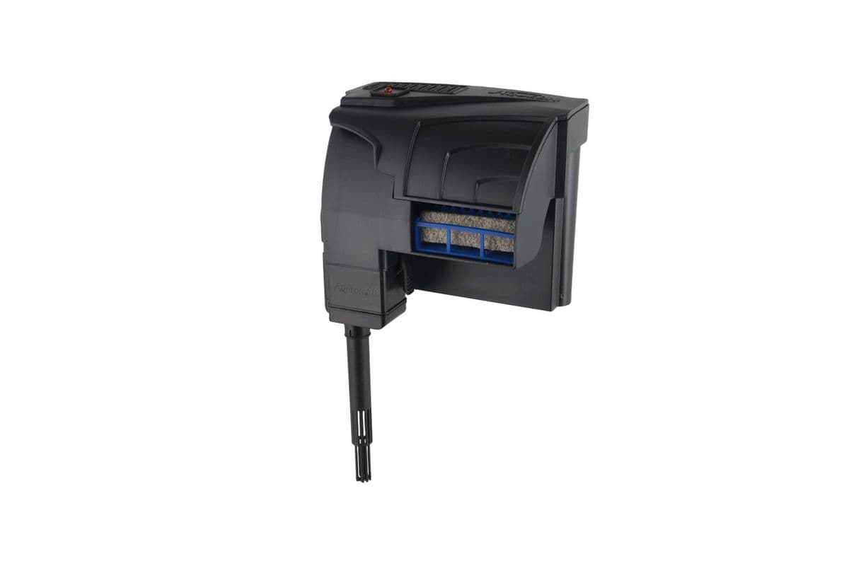 Aqueon QuietFlow LED Pro Aquarium Power Filter - 10