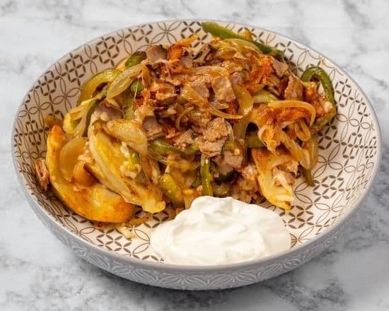 Large (12 Pieces) Steak Perogies
