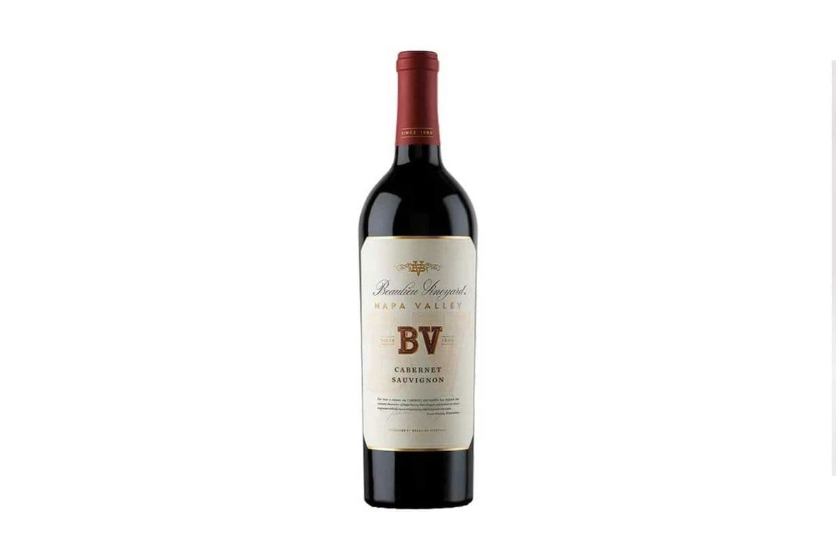 Beaulieu Napa Valley Cabernet Sauvignon (750ml) (U.S.A) (1 x 750ml)