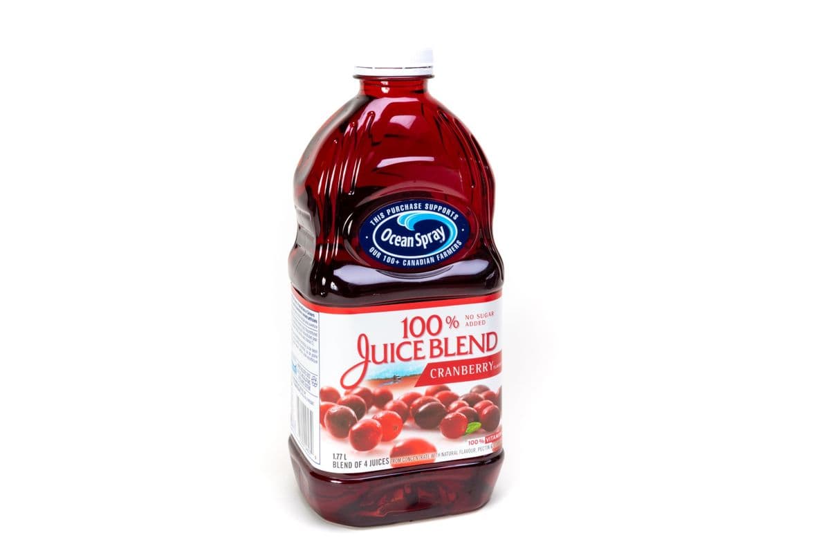 Ocean Spray Original Cranberry Juice (1.89 L)