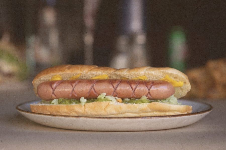 Le Chien Chaud d'Icitte / Icitte's Hot Dog