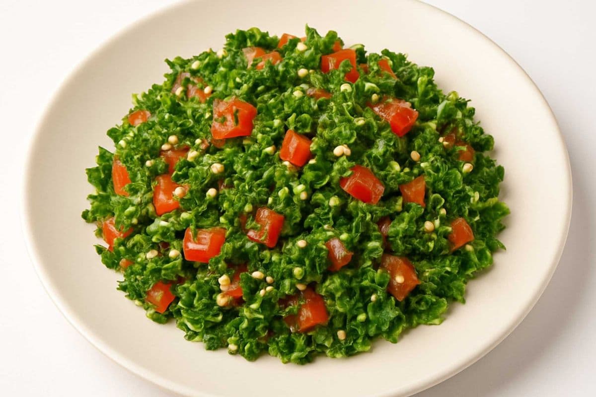 Tabouleh Salad