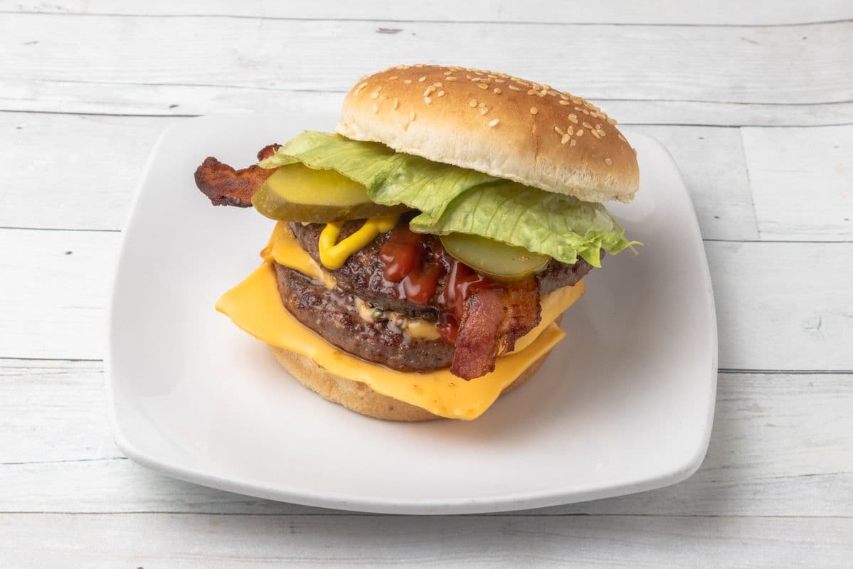 Double Cheeseburger