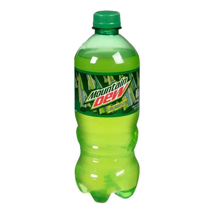 Mountain Dew Regular (591 ml)