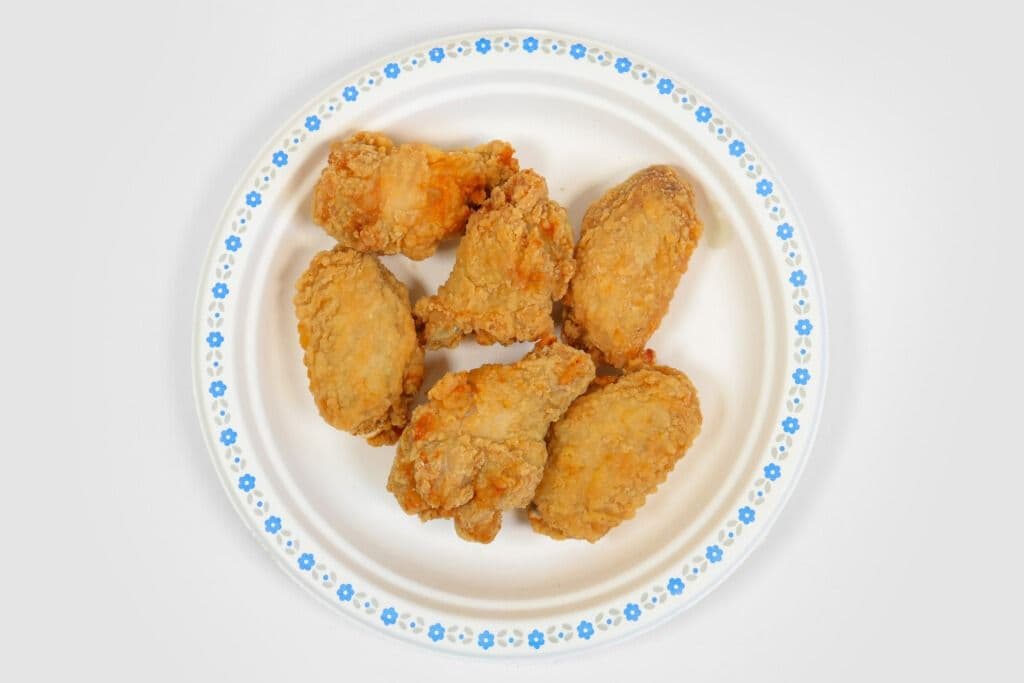 Wings (4 Pcs)