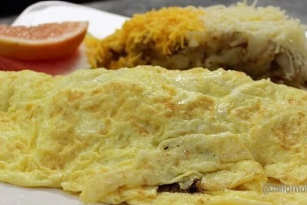 Omelette Philly / Philly Omelette