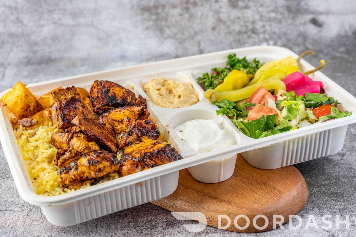 Chicken Kebab