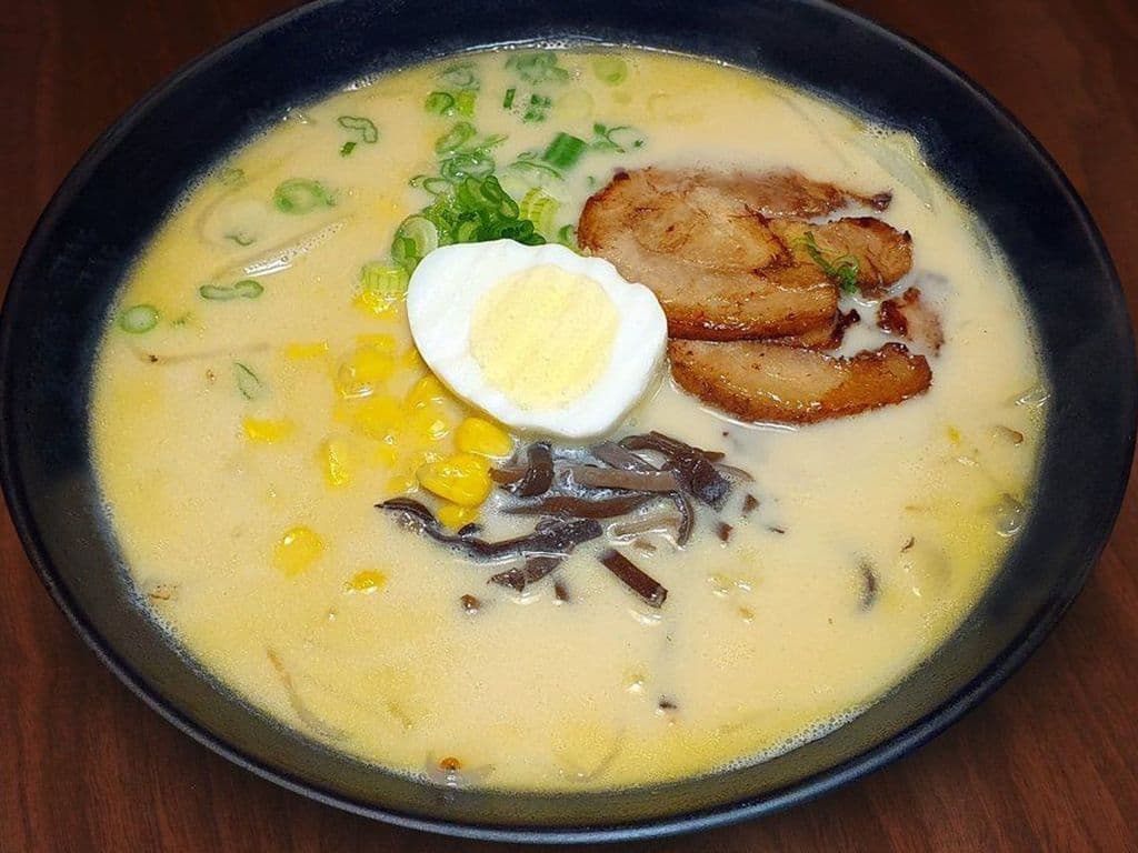 Donkotsu Ramen(pork bone)