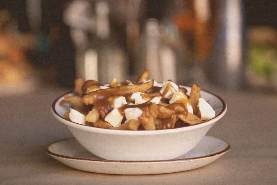 La petite poutine Classique