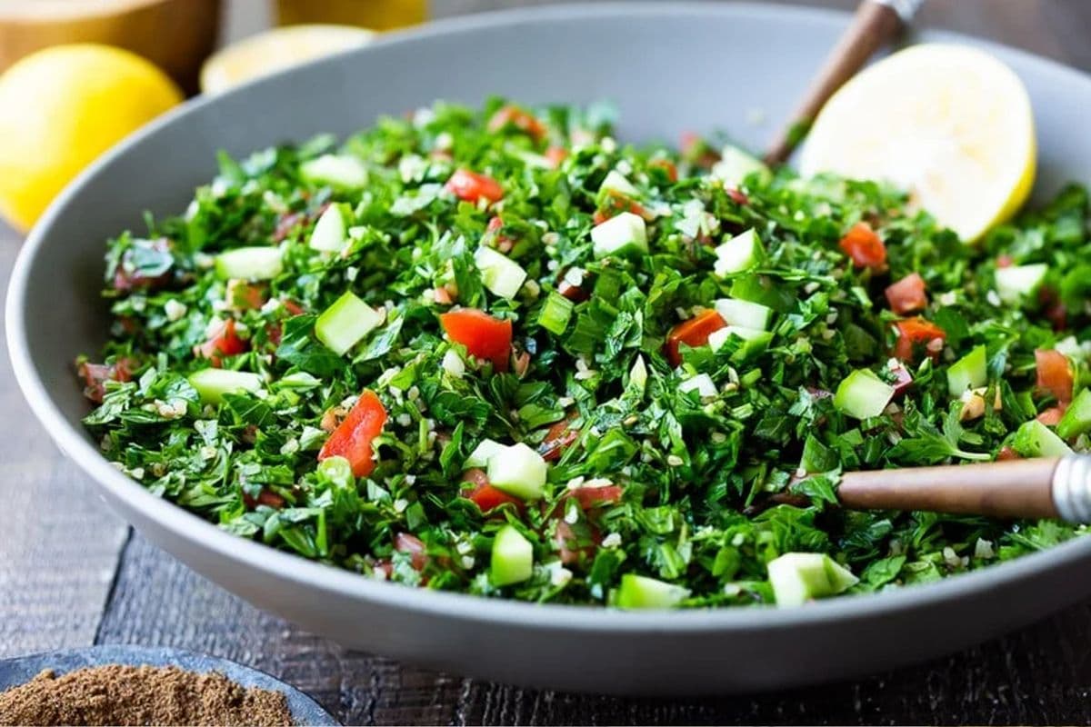 Salade Tabboulé