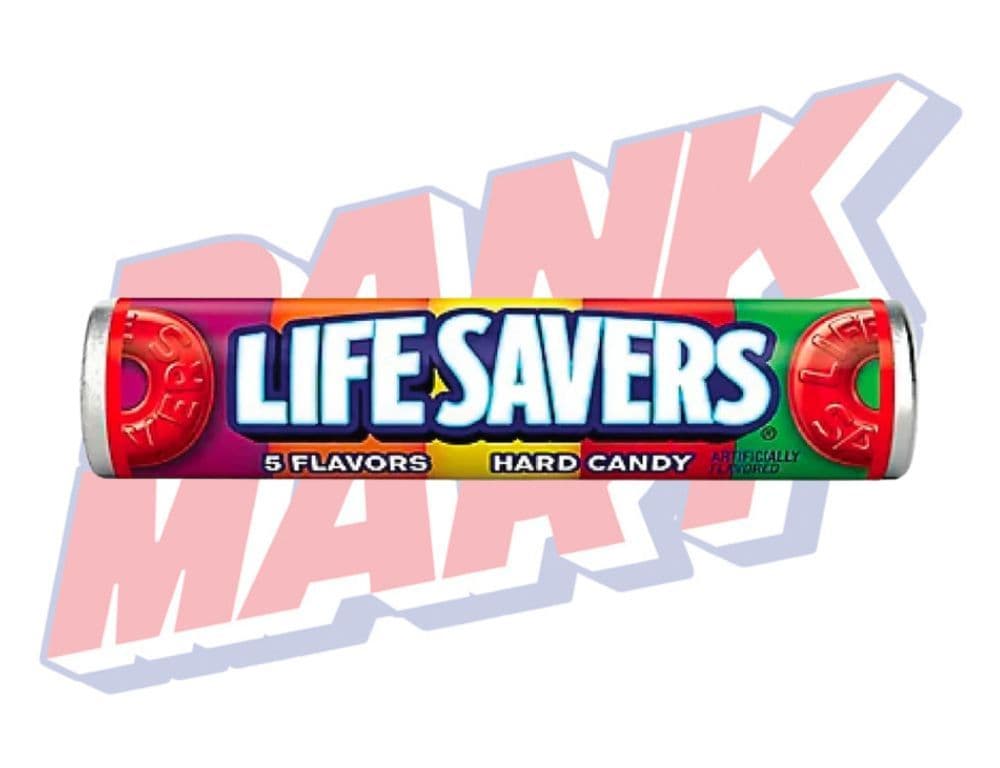 Life Savers Original Five Flavors - 1.14oz