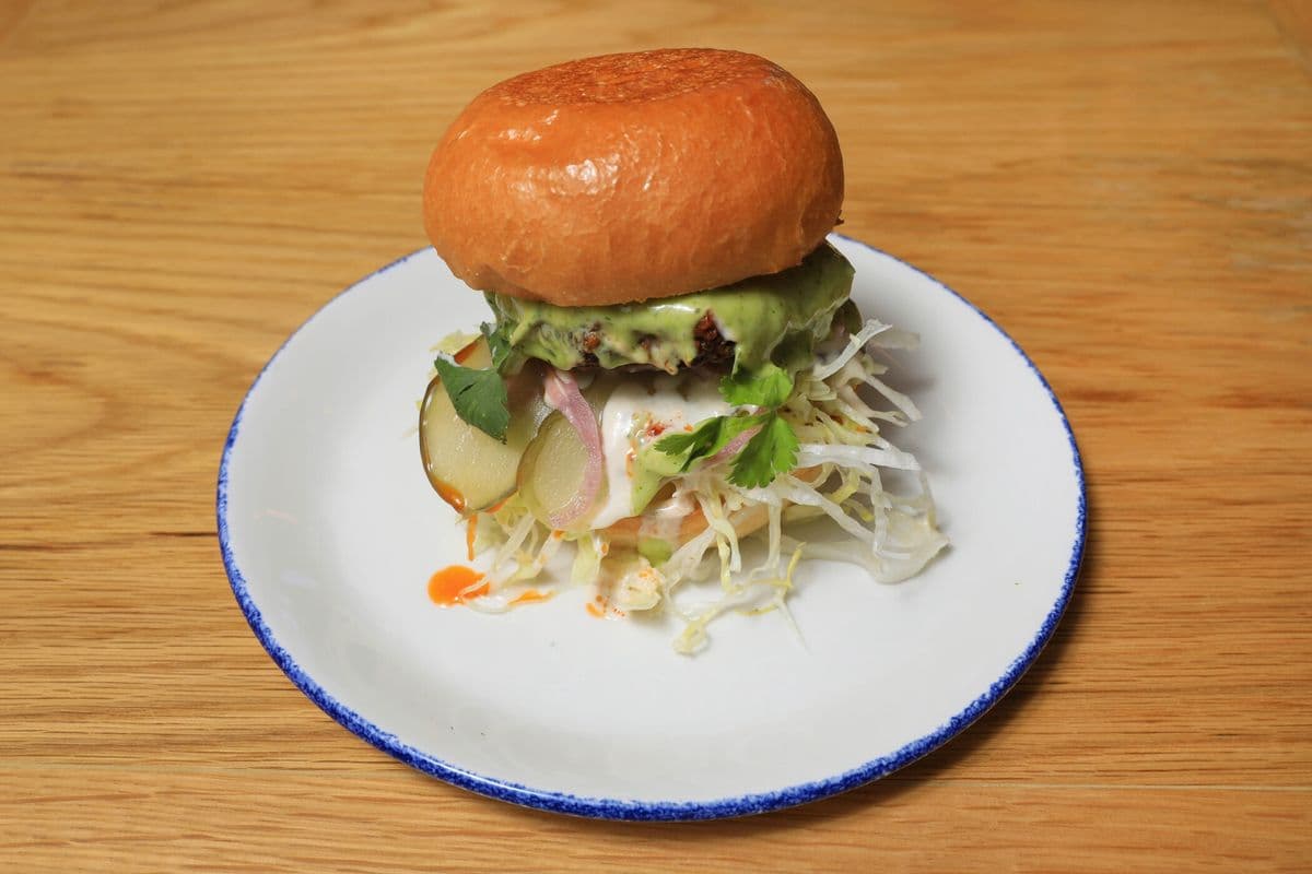FALAFEL SANDWICH