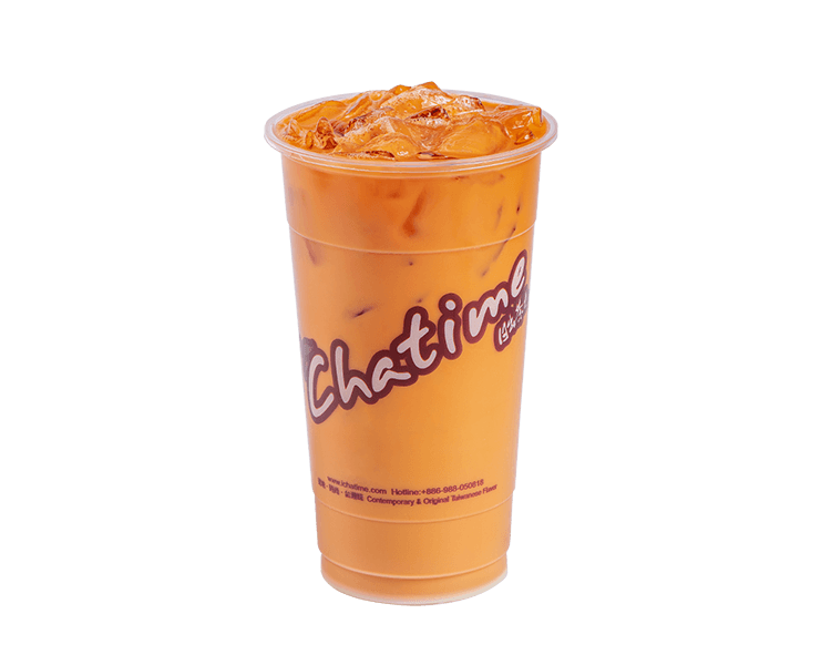 Thai Milk Tea